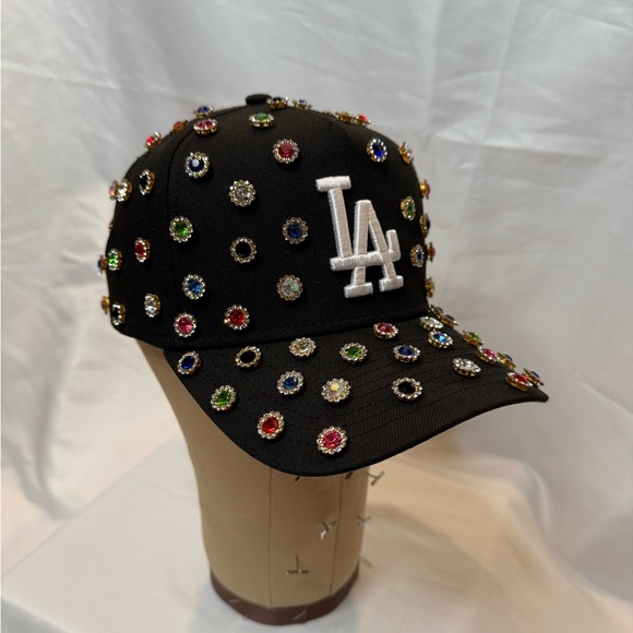 Rhinestone New Era Snapback - Picture 10 of 17